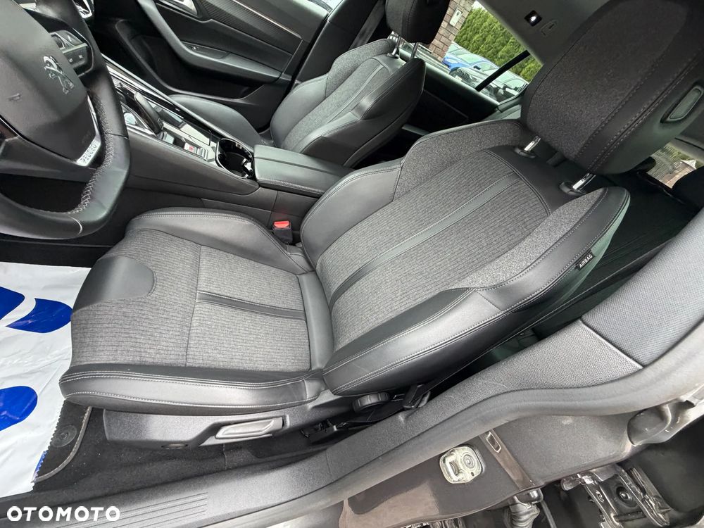 Peugeot 508 1.5 BlueHDi Allure Pack S&S EAT8 - 12
