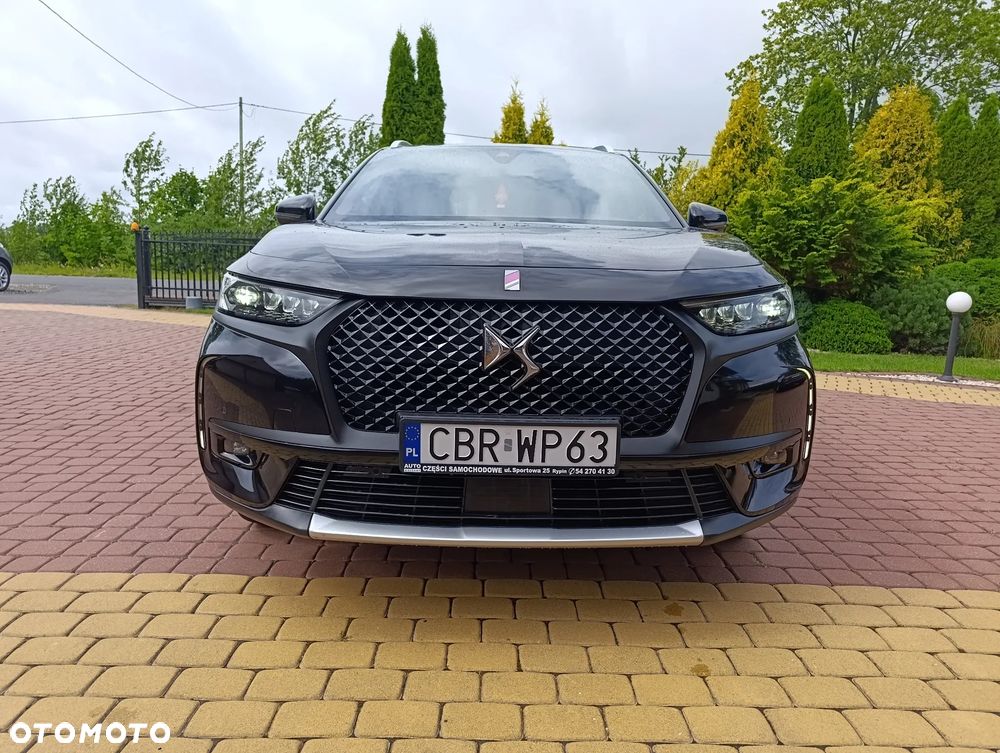 DS Automobiles DS 7 Crossback 1.5 BlueHDi Be Chic - 1