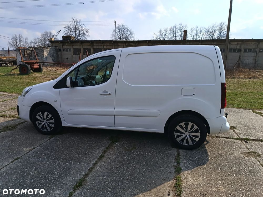 Citroën Berlingo 1.6 diesel Blue HDI 99kM, manual, 2016 rok EURO 6! STAN BARDZO DOBRY, PRZEBIEG GWARANTOWANY! - 12
