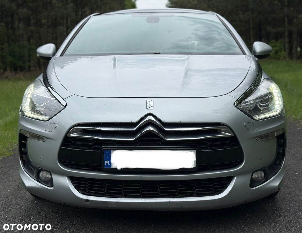 Citroën DS5 2.0 HDi Hybrid4 SoChic MCP - 3