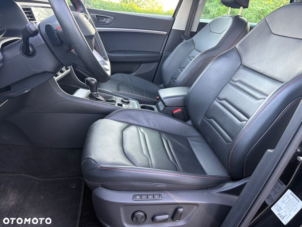 Seat Ateca 1.5 Eco TSI FR S&S DSG - 12