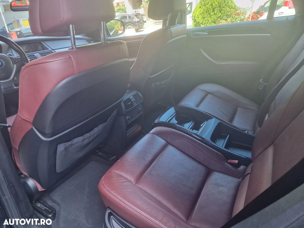 BMW X6 xDrive40d M Sport Edition - 6