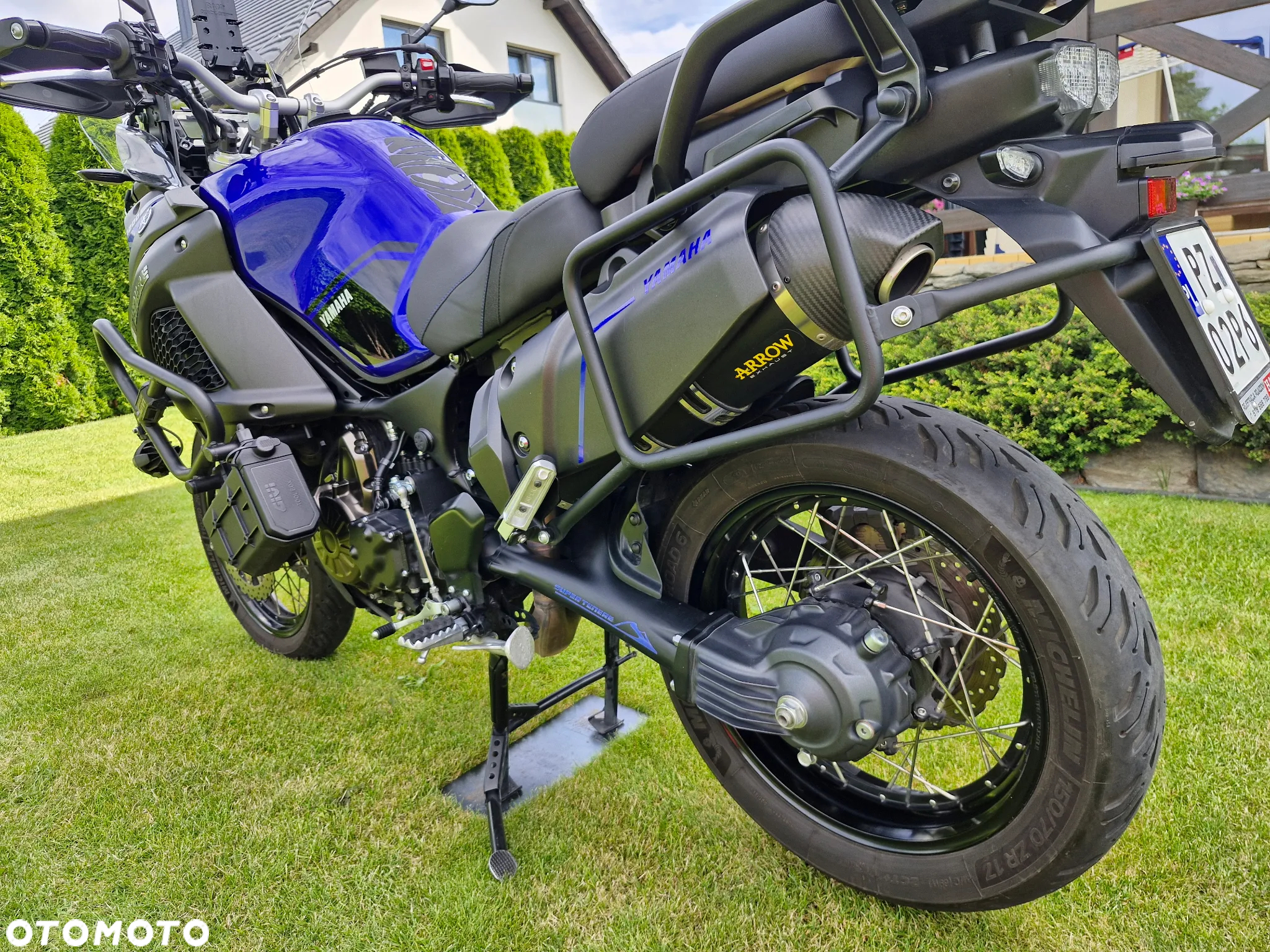 Yamaha Super Tenere - 11