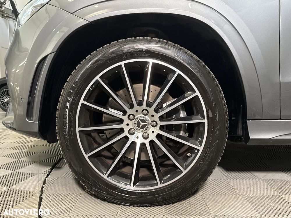 Mercedes-Benz GLE - 15