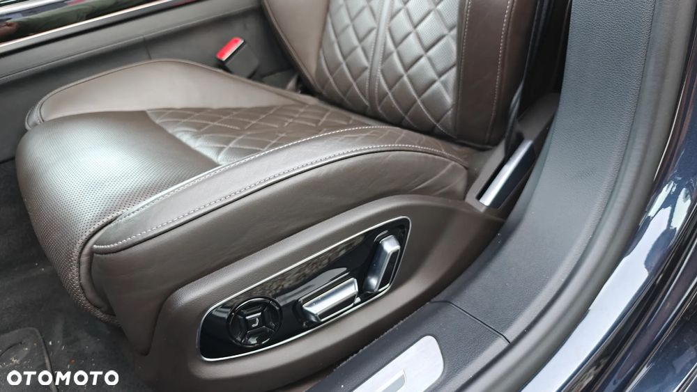 Audi S8 TFSI quattro tiptronic - 19