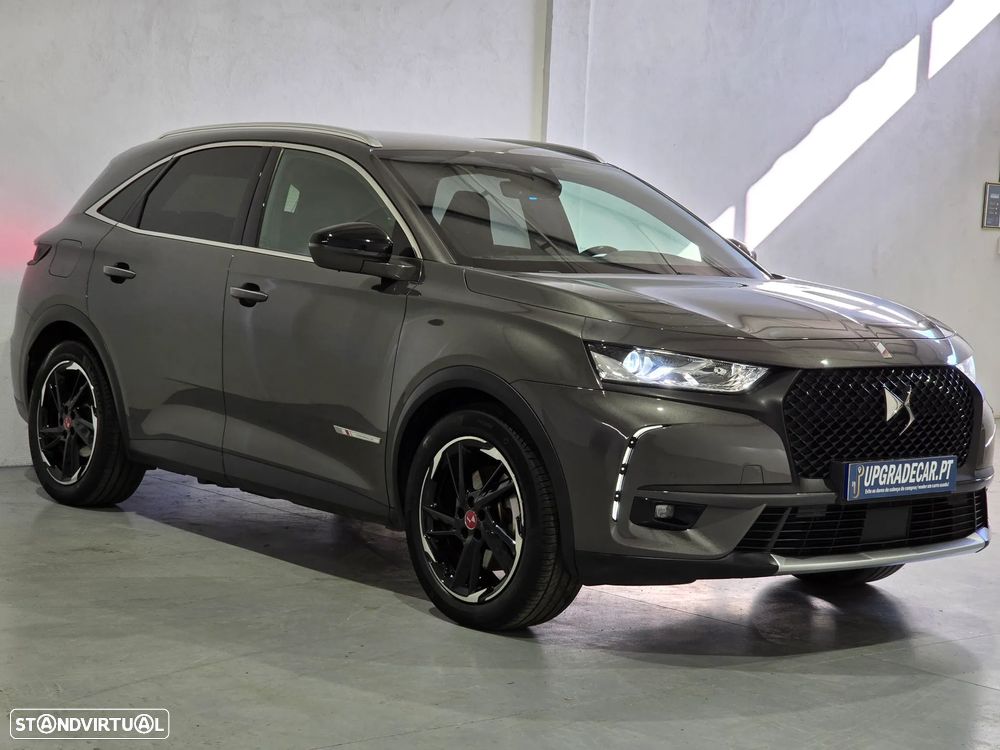 DS DS7 Crossback E-Tense Performance Line EAT8 - 12
