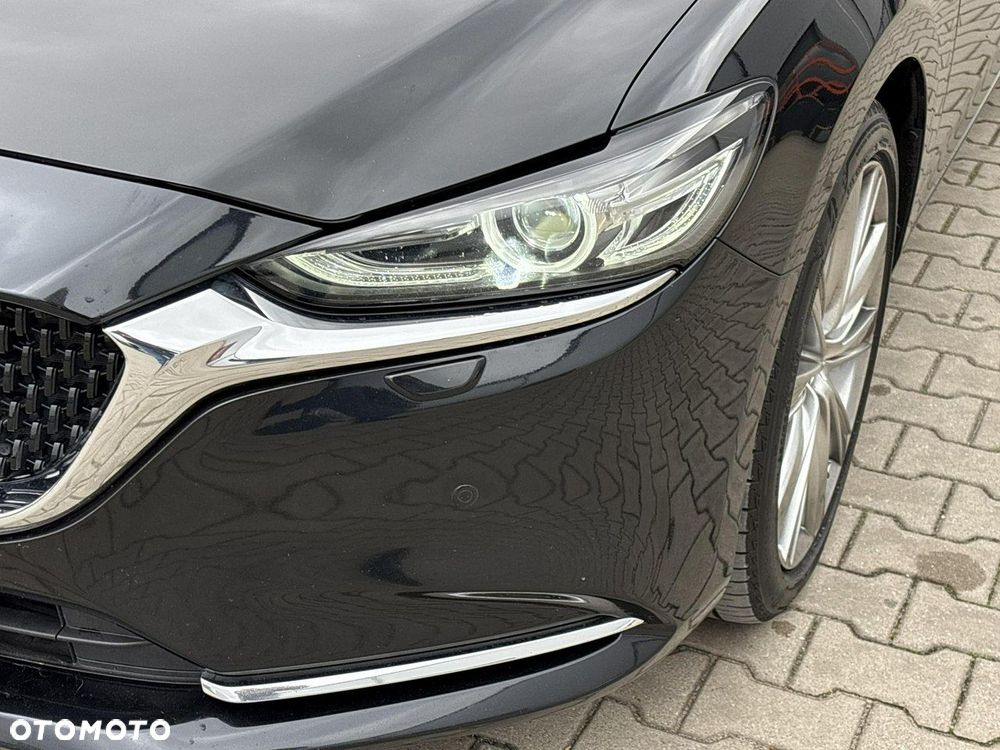 Mazda 6 2.5 SkyPrestige - 9