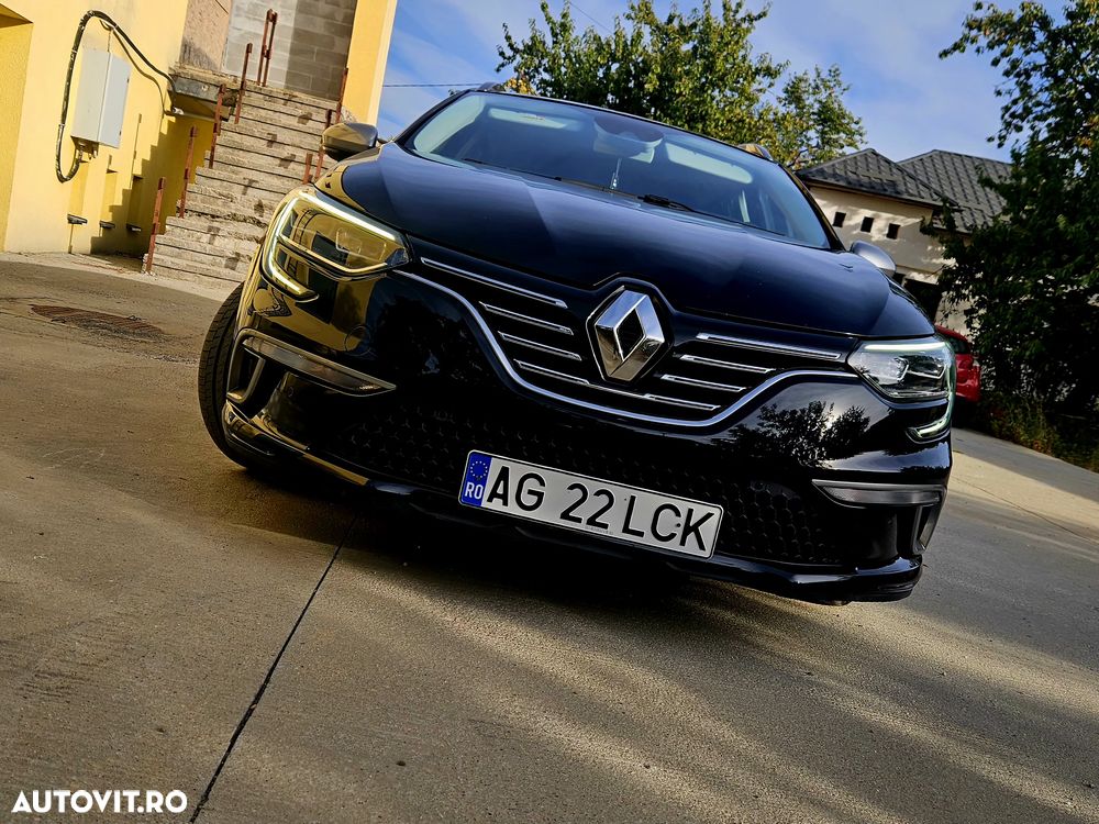 Renault Megane TCe GPF Intens - 5