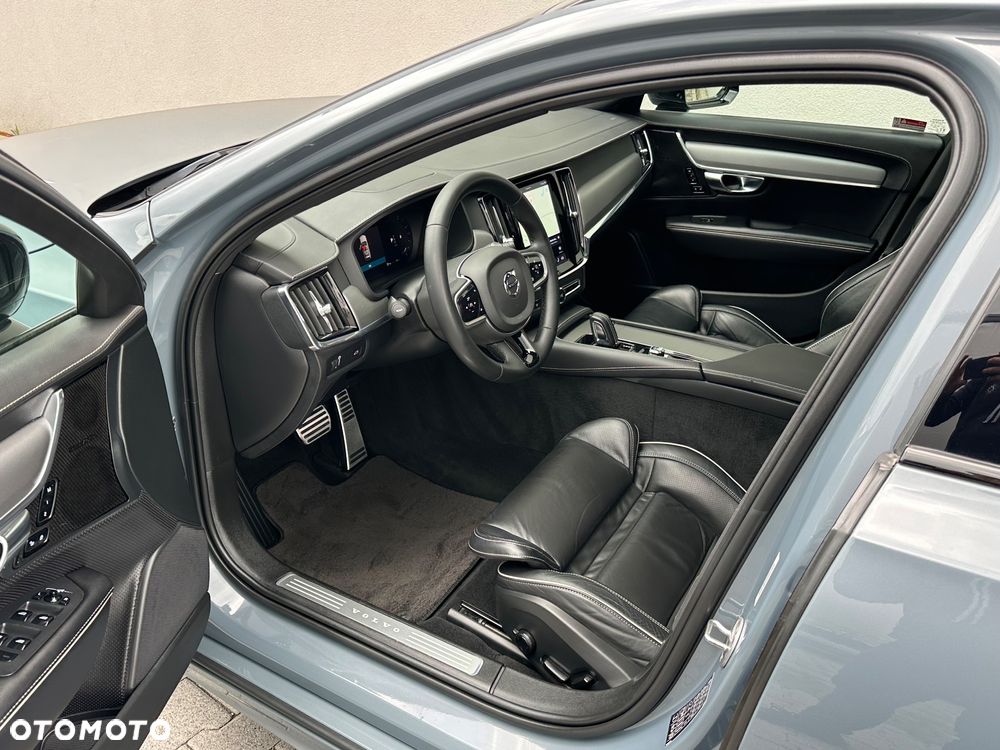 Volvo V90 B4 D AWD Geartronic RDesign - 19