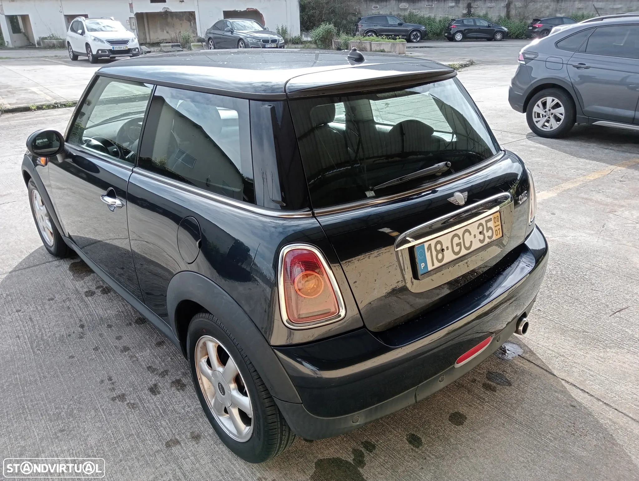 MINI 3 Portas One 1.4 - 4
