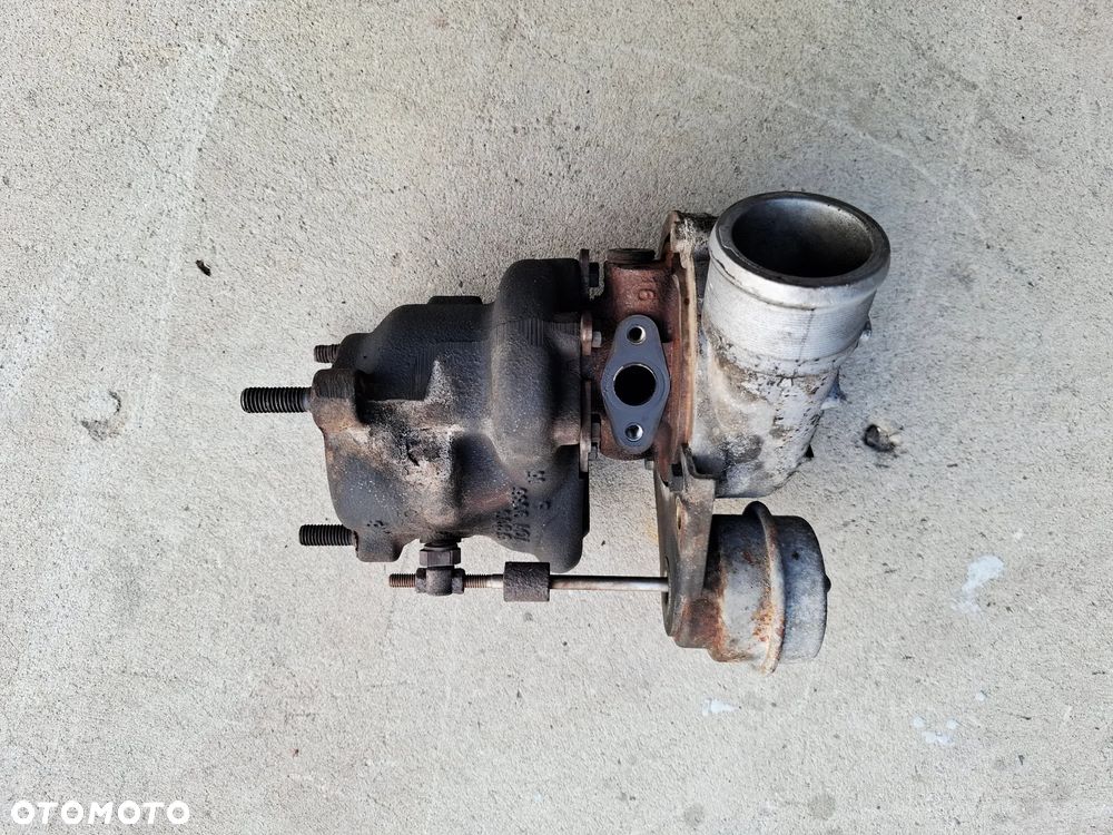 Turbina Turbosprężarka 1.8 T 1.8T Do Regeneracji Audi VW Seat Skoda 06A145703C - 11
