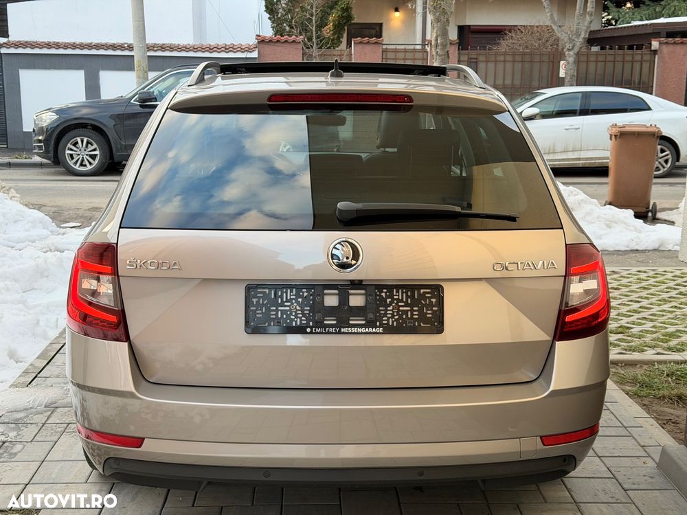 Skoda Octavia 1.6 TDI DSG Ambition - 5
