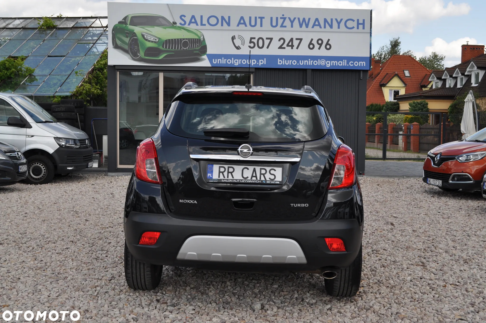 Opel Mokka 1.4 Turbo Automatik Innovation - 9
