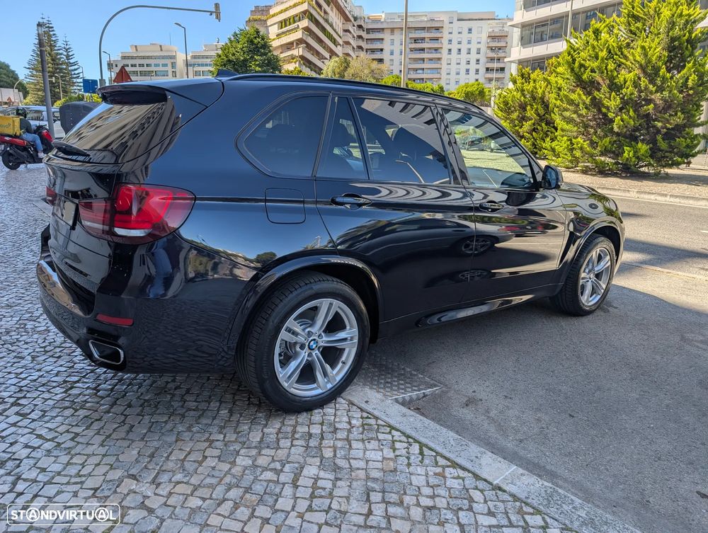 BMW X5 25 d sDrive Pack M - 8