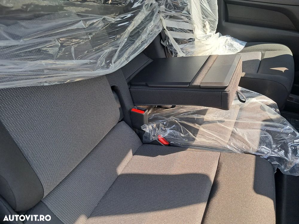 Opel VIVARO VAN L3 1.5 diesel 120 CP - 28