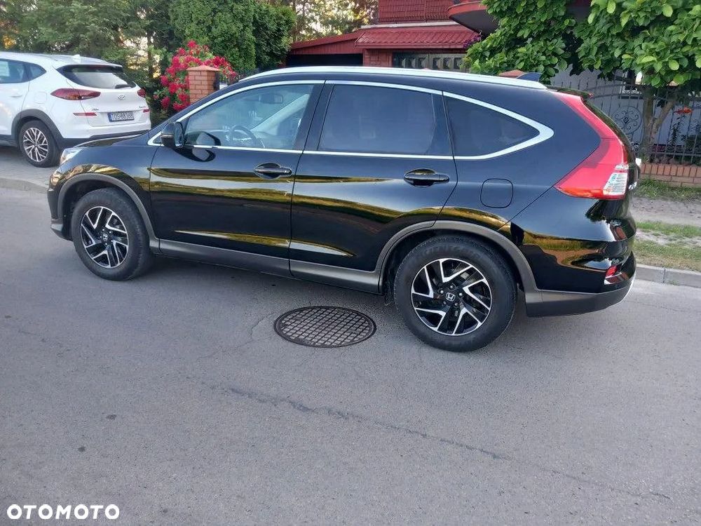 Honda CR-V 1.6i-DTEC Elegance (ADAS / Connect+) / (2WD) - 10