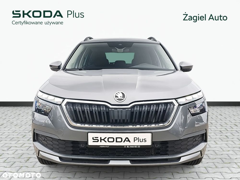 Skoda Kamiq 1.5 TSI Style DSG - 8