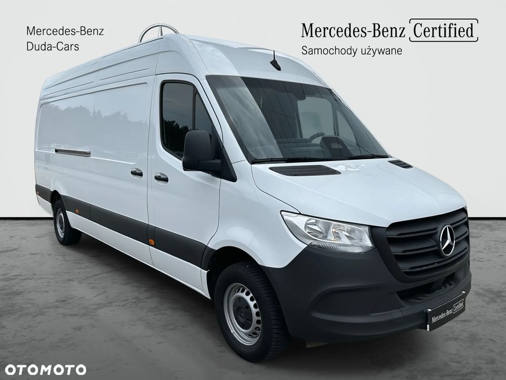 Mercedes-Benz Sprinter - 7