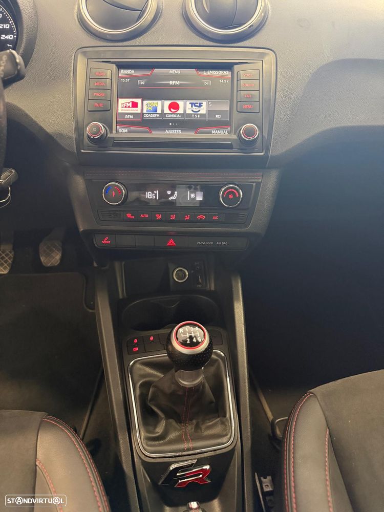 SEAT Ibiza 1.0 TSI FR - 8