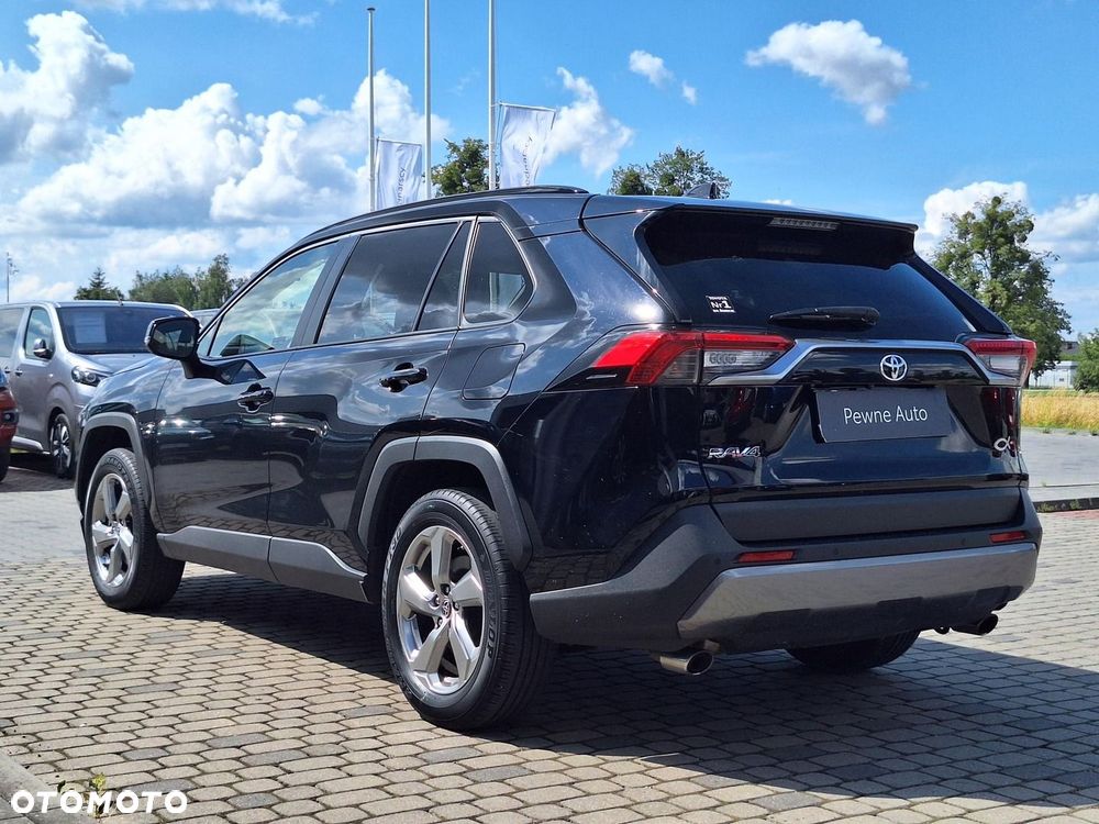 Toyota RAV4 2.0 Comfort 4x2 - 2