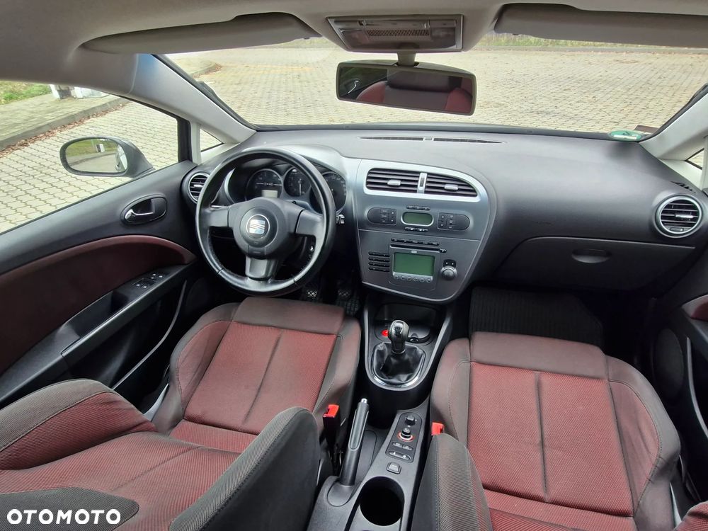 Seat Leon 1.6 Sport Limited - 22