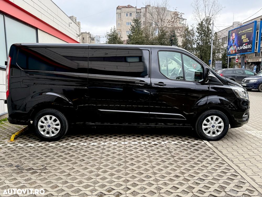 Ford TRANSIT CUSTOM - 9