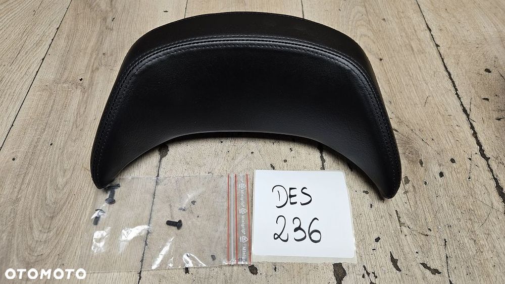 Oparcie pasażera Peugeot Satelis 125  Shad 117682520 - 1