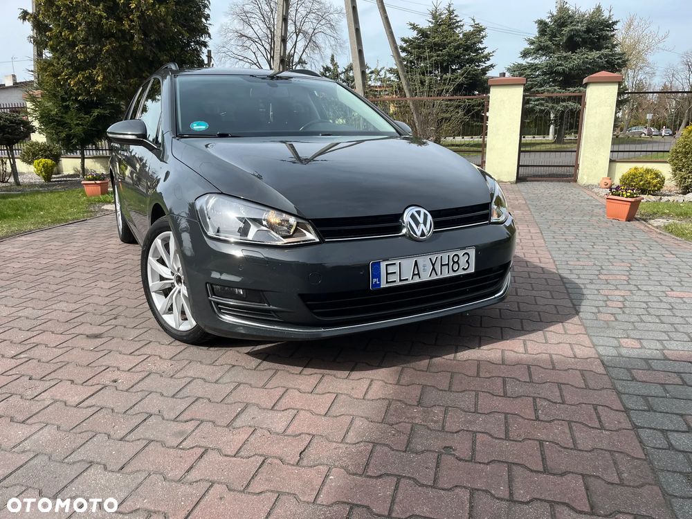 Volkswagen Golf 2.0 TDI SCR Highline - 2