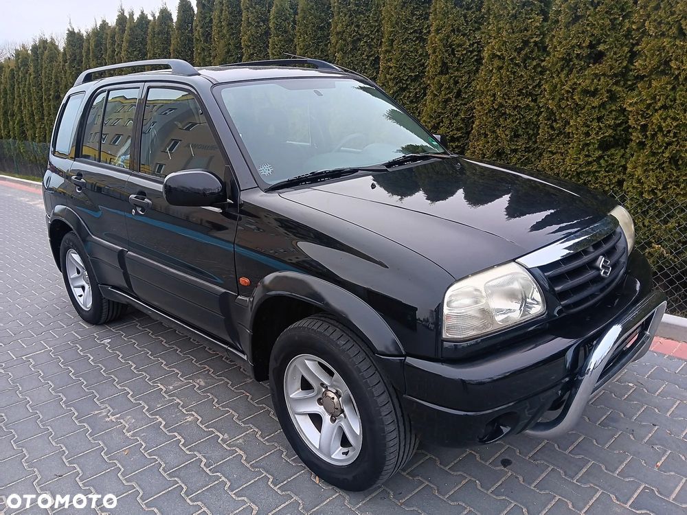 Suzuki Grand Vitara 2.5 V6 Comfort - 8