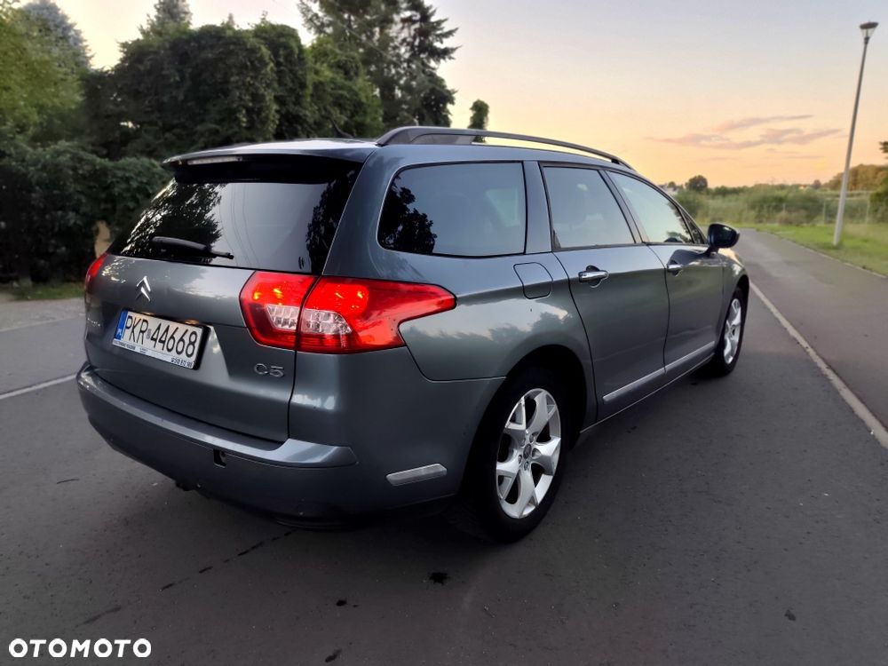 Citroën C5 - 1