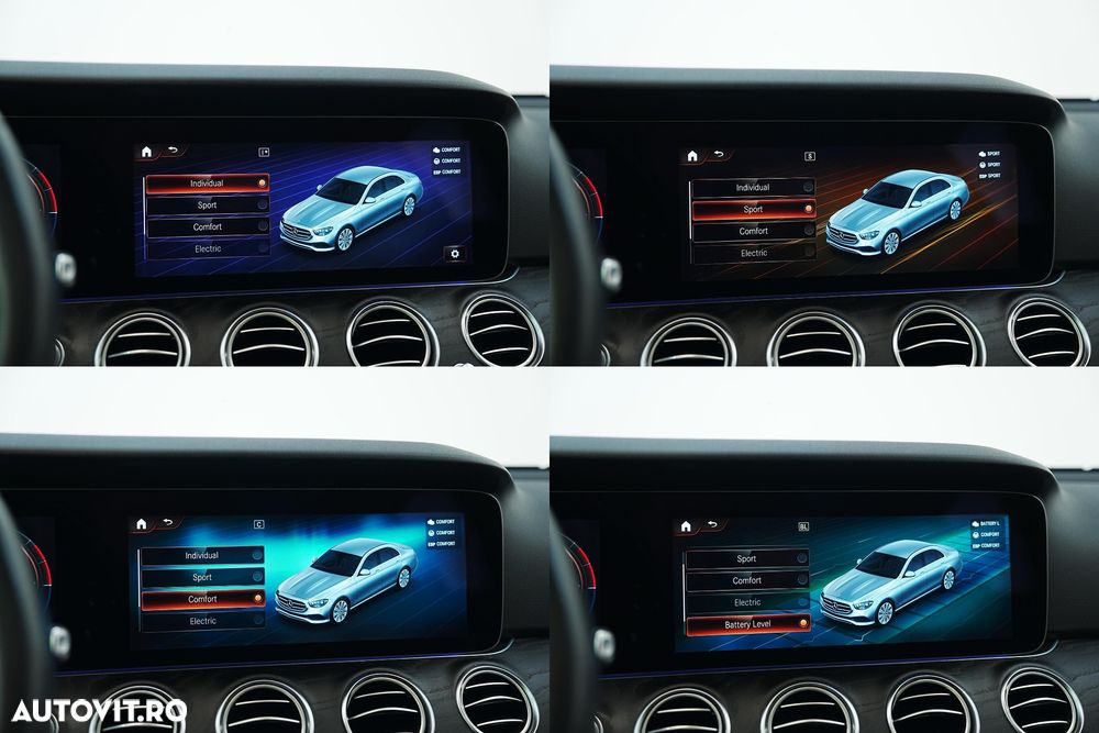 Mercedes-Benz E - 18