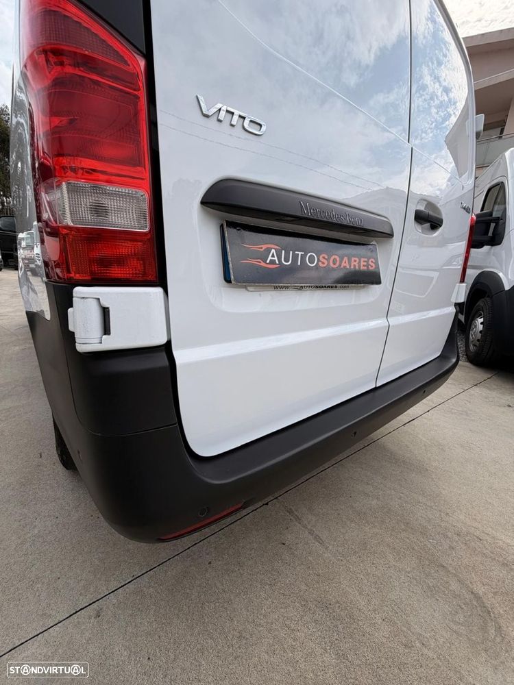 Mercedes-Benz Vito 114CDi LONGA - 19