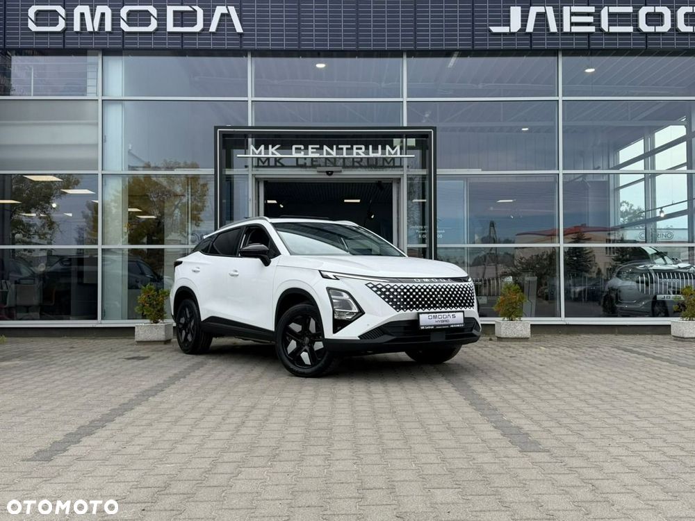 Omoda 5 - 3