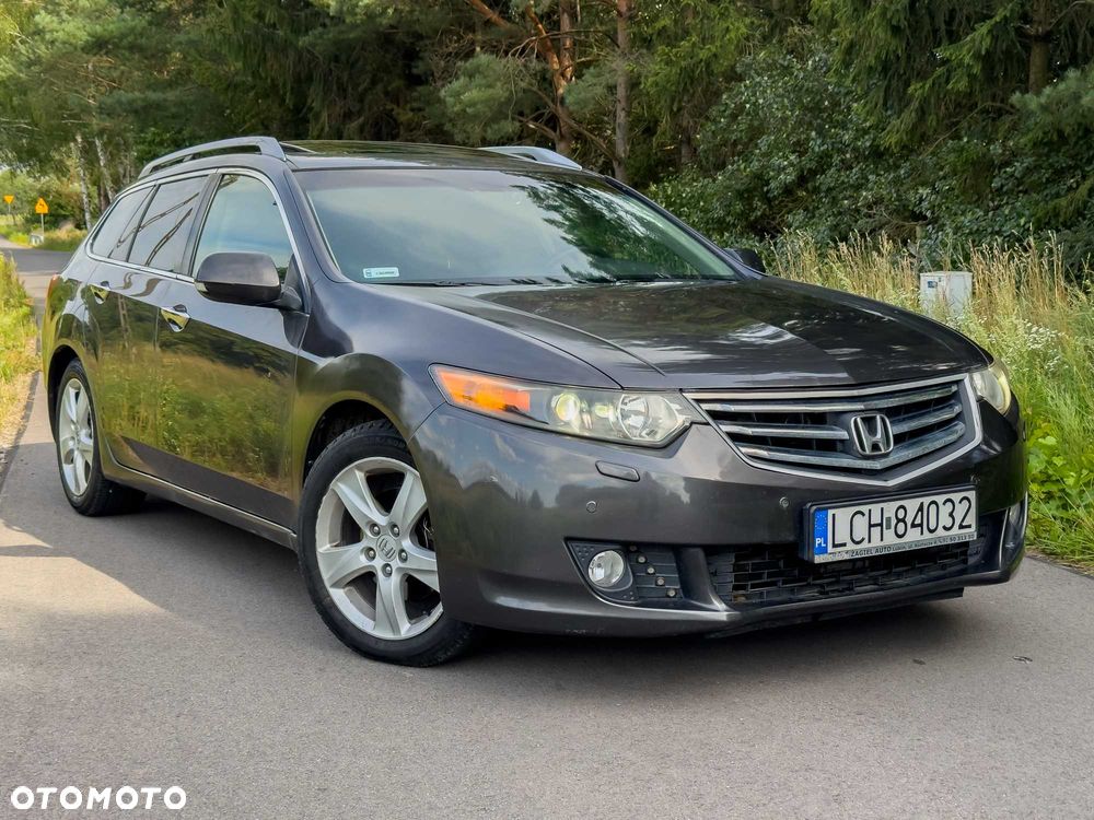 Honda Accord - 2
