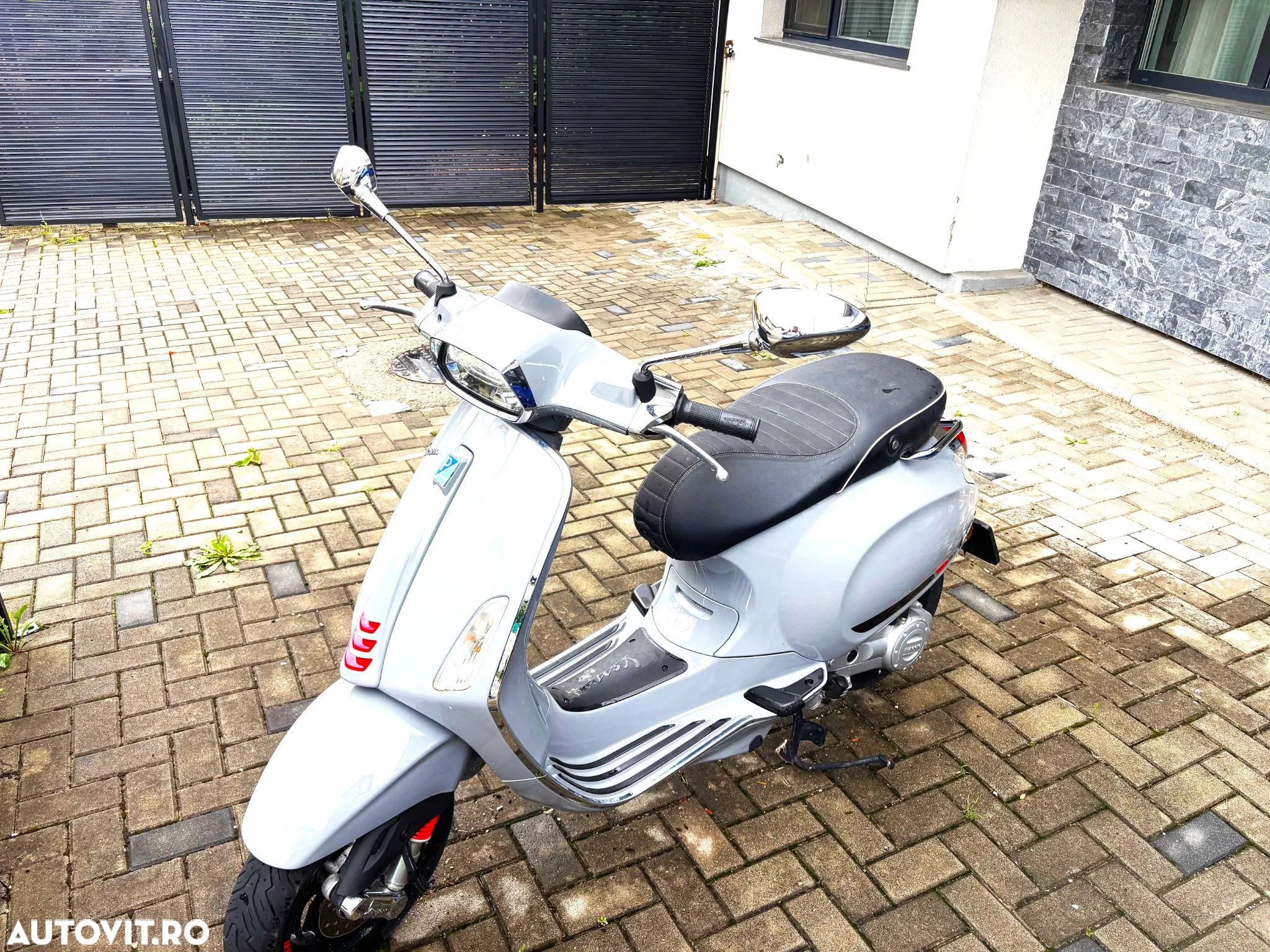 Vespa 50 Super Sprint - 1