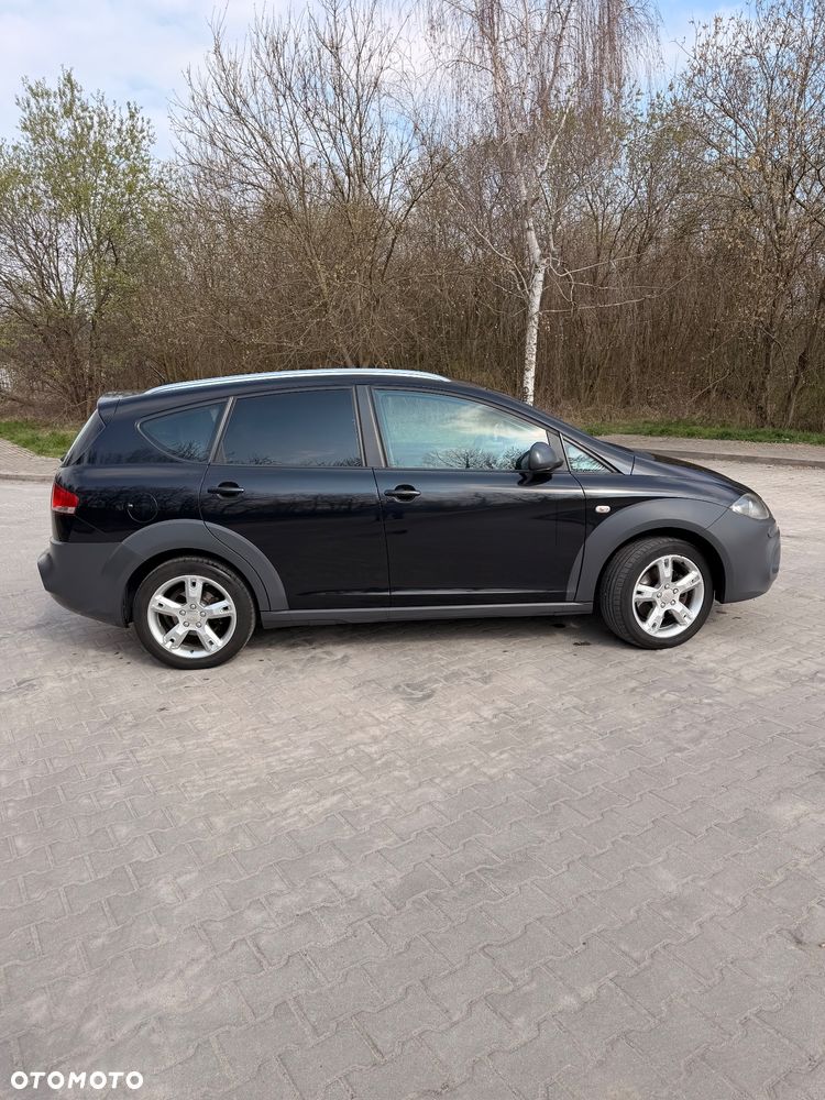 Seat Altea 2.0 TDI DPF 4x4 Freetrack - 6