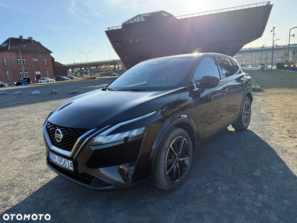 Nissan Qashqai 1.3 DIG-T N-Connecta - 1