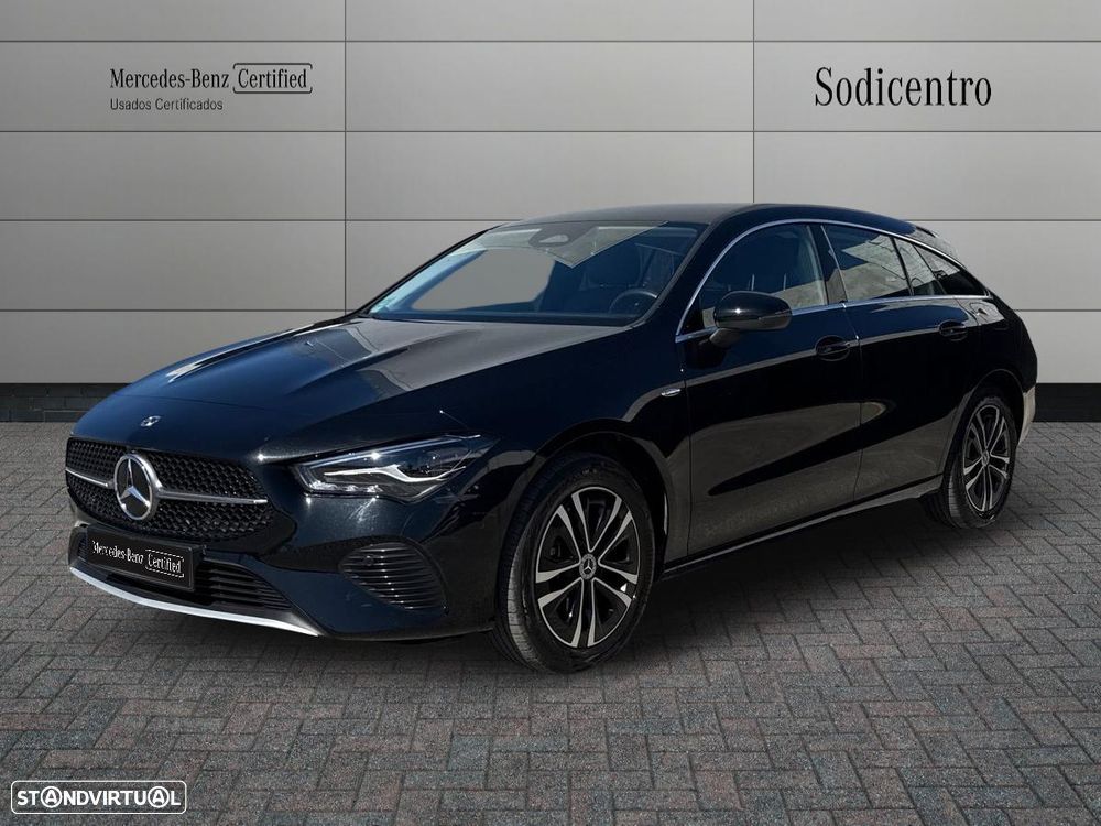 Mercedes-Benz CLA 250 - 1