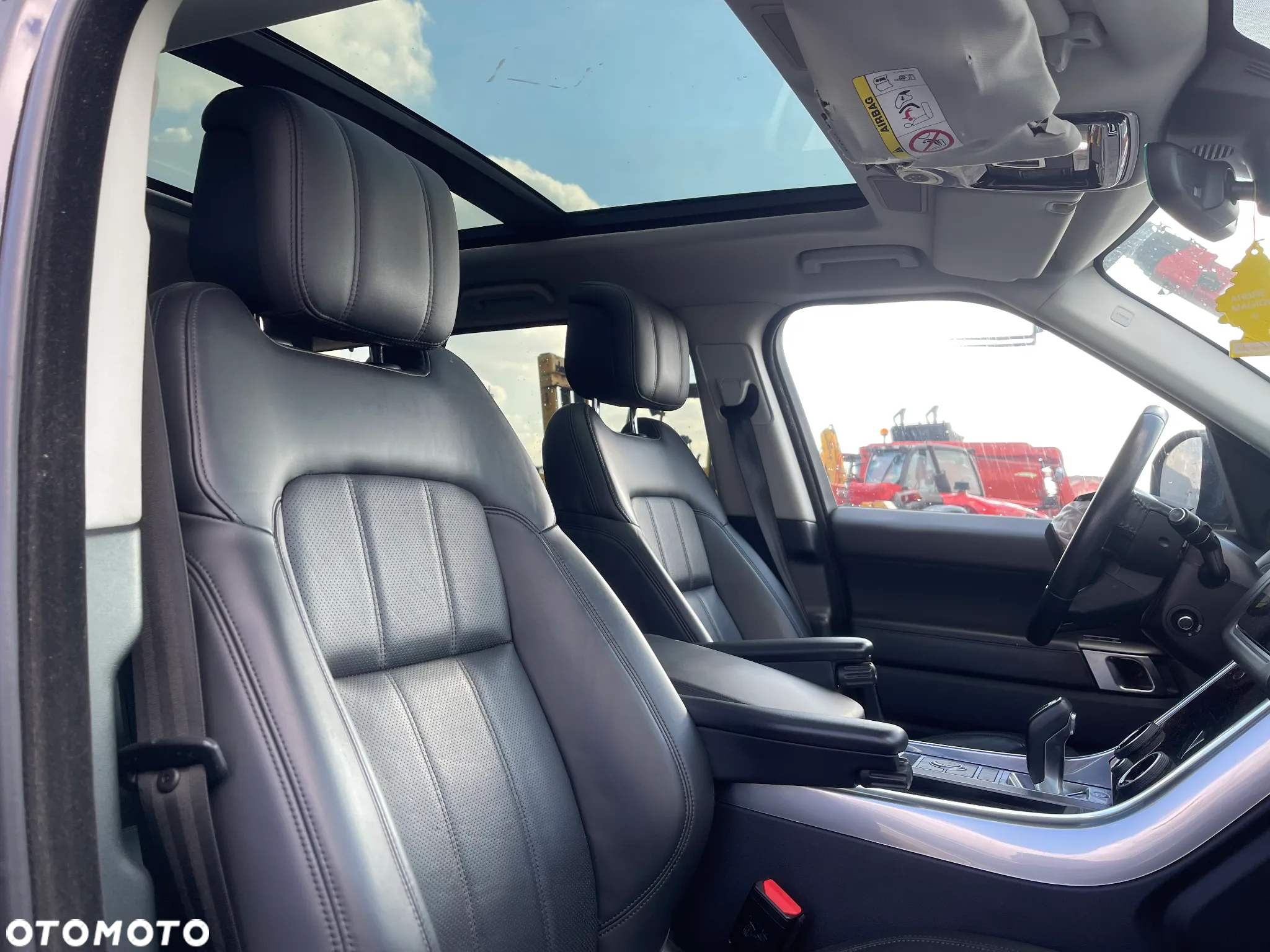 Land Rover Range Rover Sport P400e Hybrid HSE Dynamic - 20