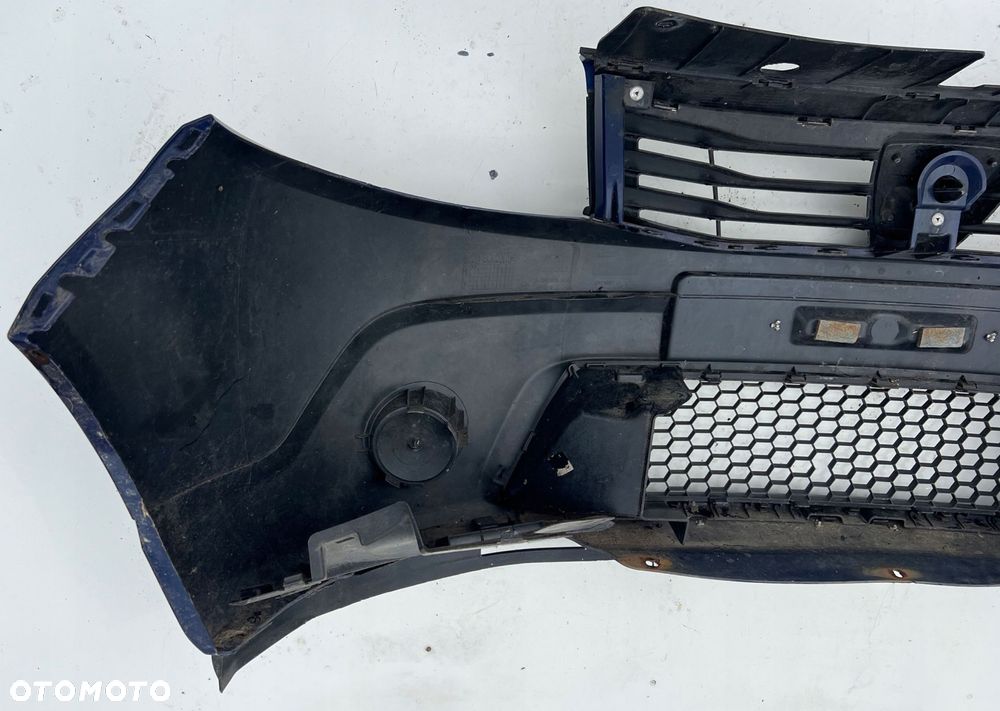 dacia sandero i 1.2 16v zderzak przedni przód 8200526596 - 7