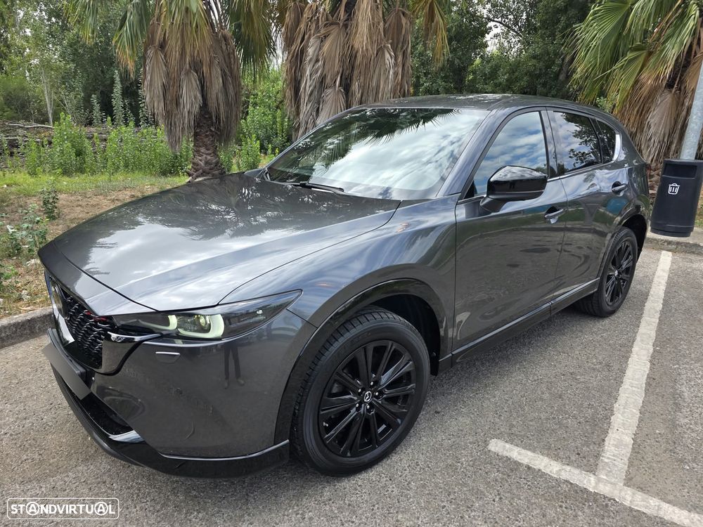 Mazda CX-5 - 1