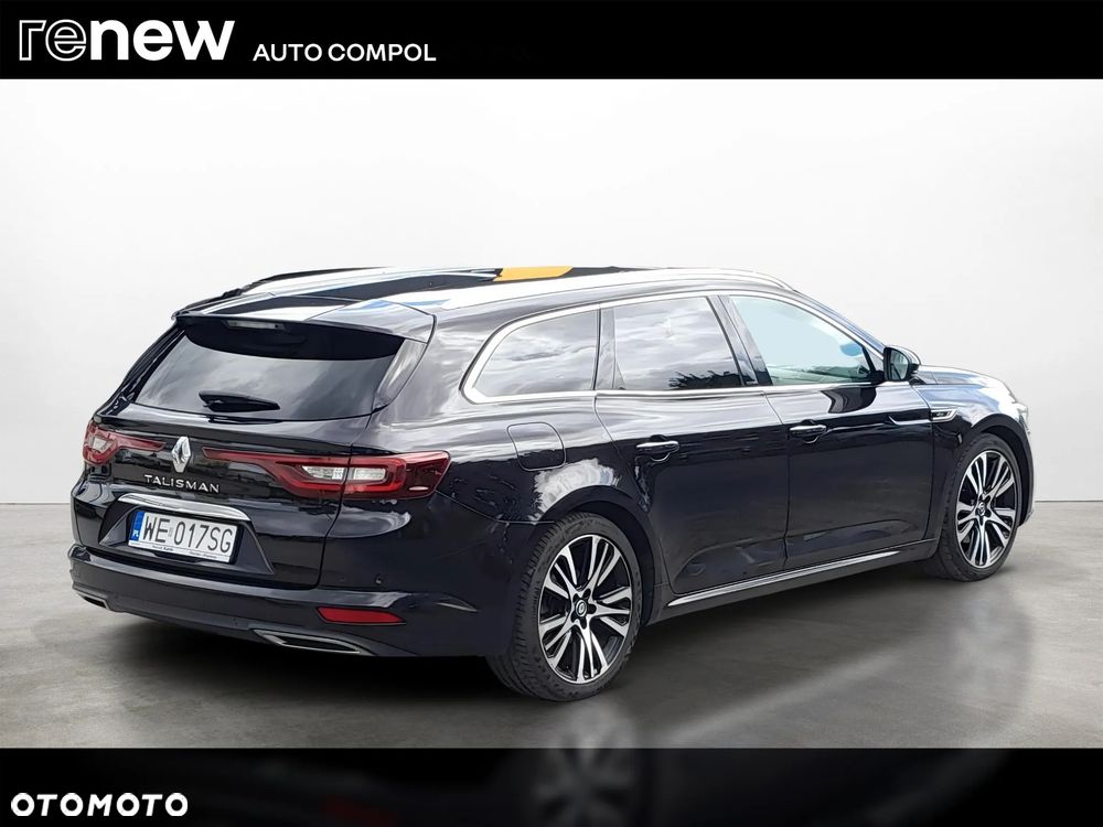 Renault Talisman 1.6 Energy dCi Initiale Paris EDC - 5