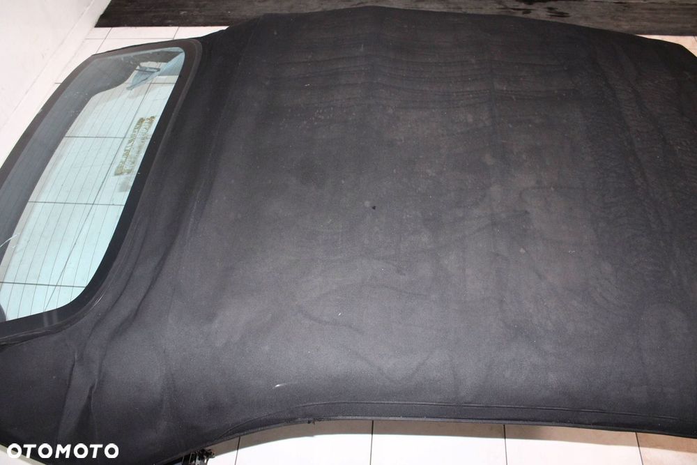 MERCEDES CLK W209 CABRIO DACH SKŁADANY SZYBA - 8