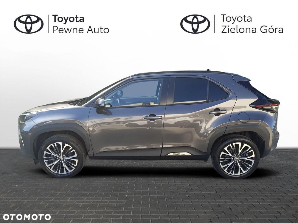 Toyota Yaris Cross Hybrid 1.5 Executive - 3