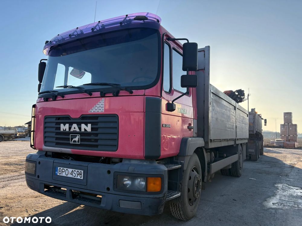 MAN M31 - 3