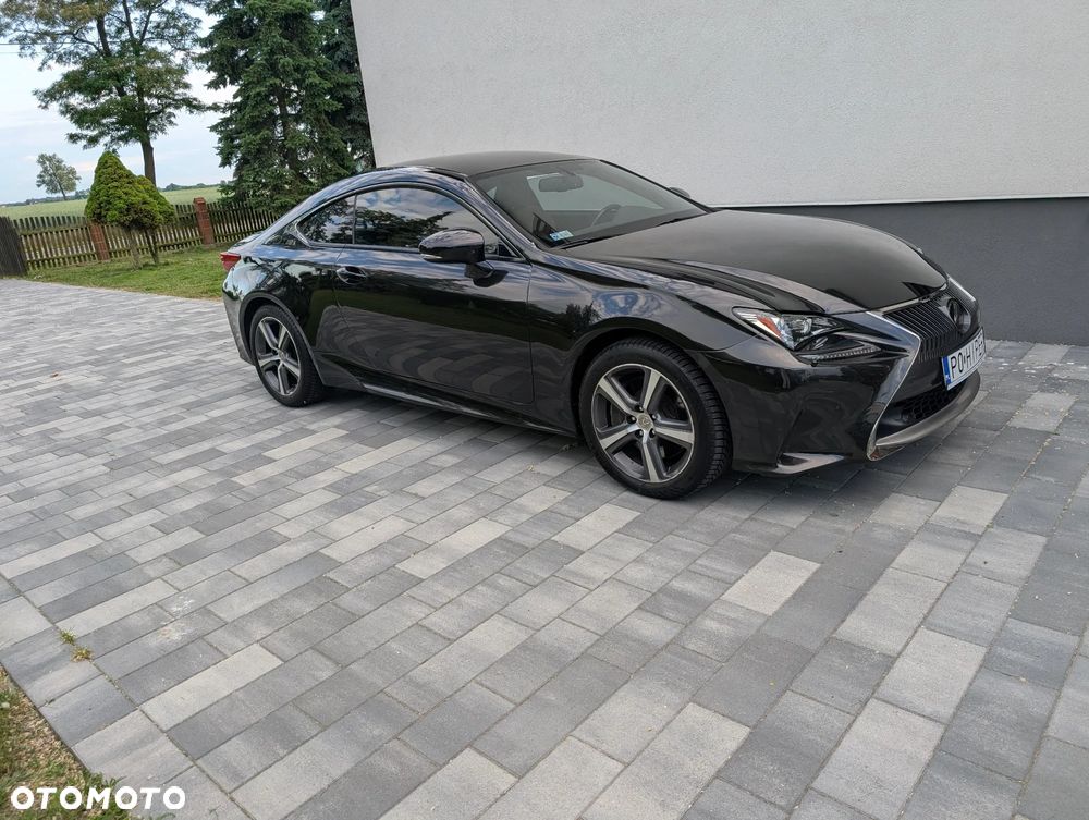 Lexus RC 200t / 300 Elegance - 8