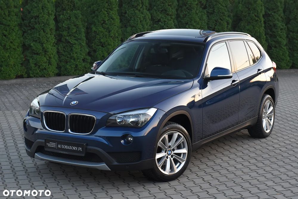BMW X1 sDrive18i - 11