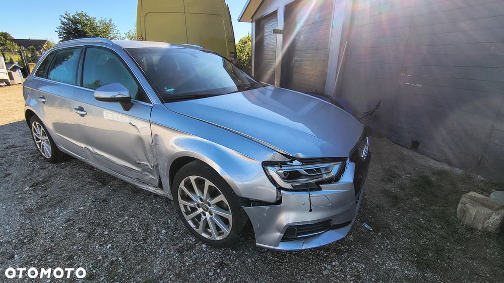 Audi A3 Sportback 1.0 TFSI Sport - 8