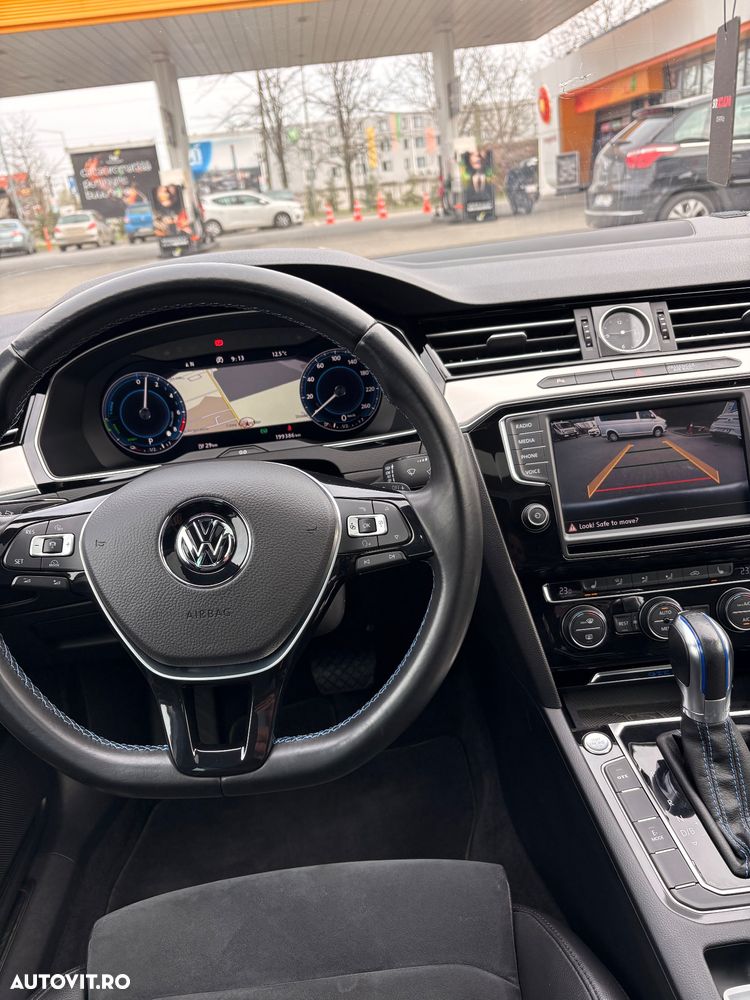 Volkswagen Passat 1.4 TSI DSG GTE - 7