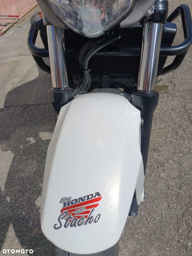 Honda NC - 21